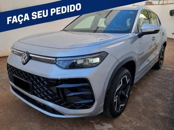 VOLKSWAGEN TIGUAN 2.0 350 TSI GASOLINA R-LINE 4MOTION AUTOMÁTICO
